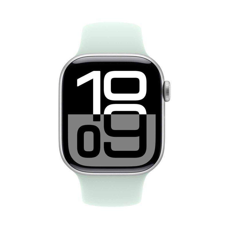 APPLE 42mm Aquamarine Sport Band - S/m MDT34FE/A-image 3