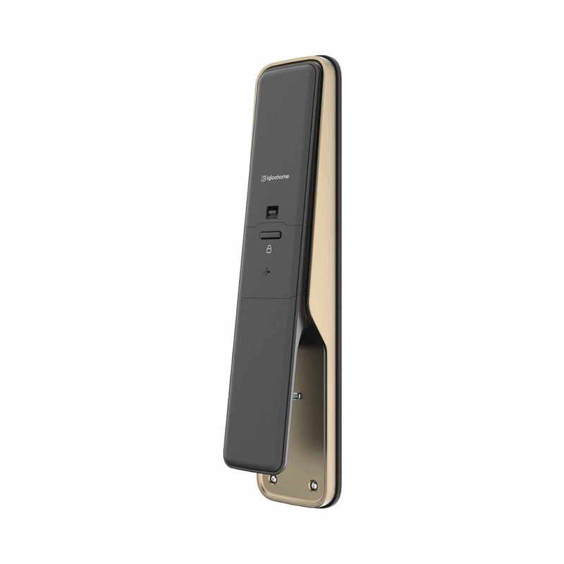 IGLOOHOME Rm2f(gate)+mt1 Gold (mortise Touch) RM2F(GATE)+MT1 GOLD (MORTISE TOUCH)-image 13