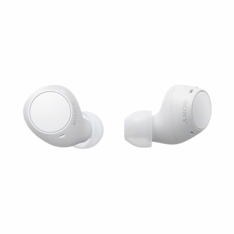 SONY Truly Wireless Headphone (white) WF-C510/WCE-image 4