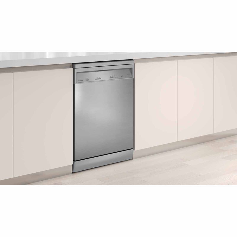 PANASONIC Built-in Dishwasher - 15 Place Setting - Silver (exclude Installation) NP-6V3MUGSG-image 7