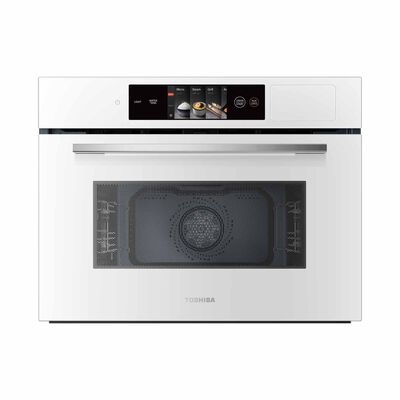 TOSHIBA Built-in Microwave Oven - Fuji White (50l) (exclude Installation) EB-T500APW