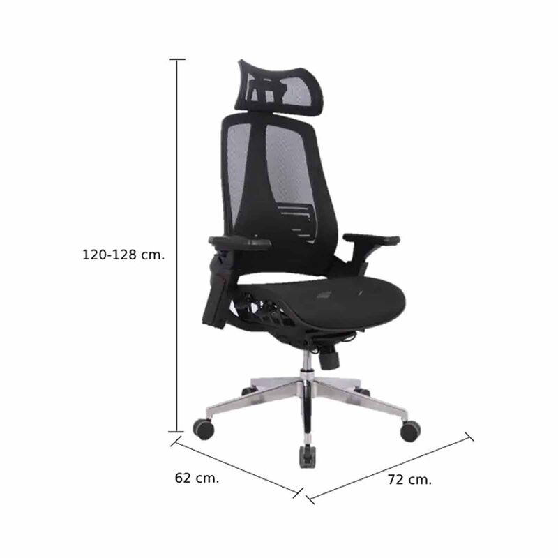 INDEX High Back Office Chair PLOTTER-image 4