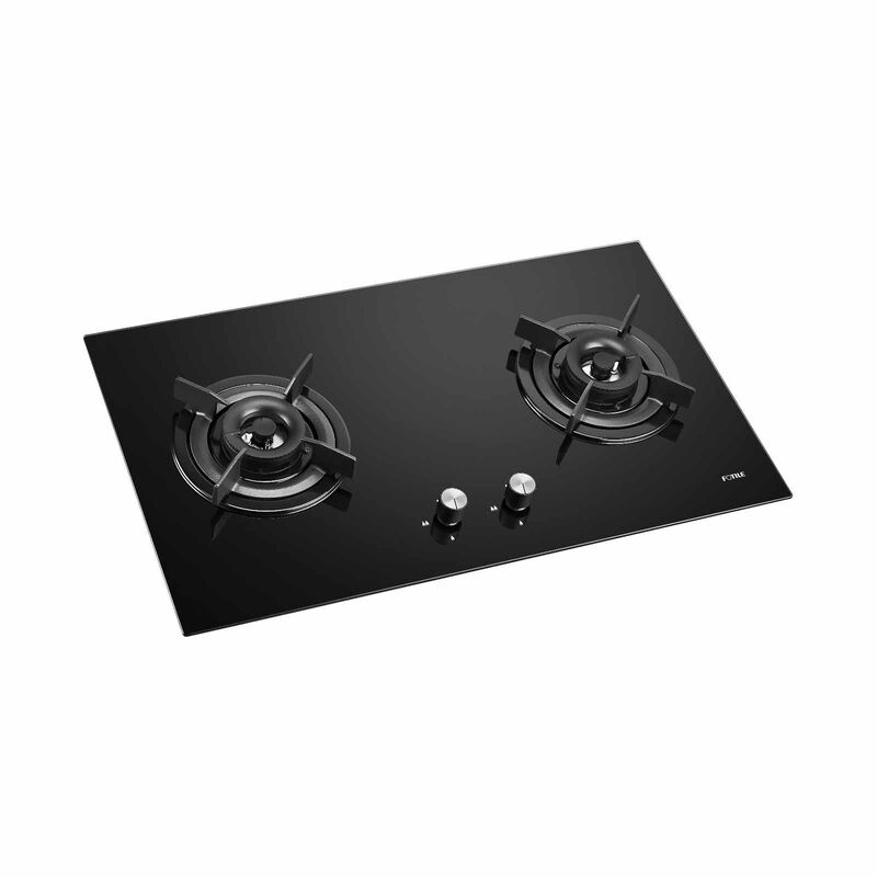 FOTILE 2 Burner Gas Hob (pipe Gas) (exclude Installation) GHG78215 (PUB)-image 5