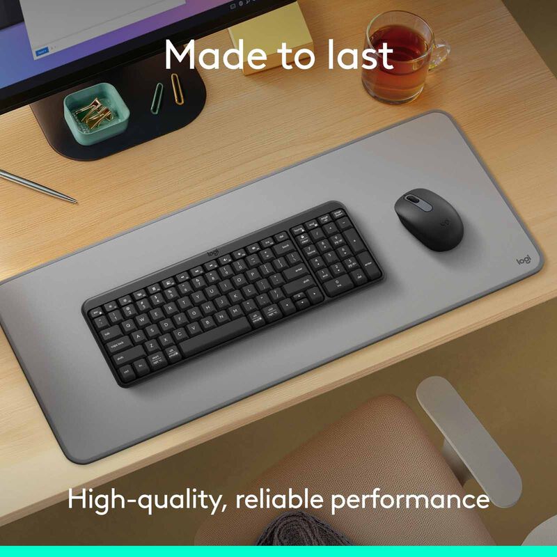 LOGITECH K250 Wireless Bt Keyboard Graphite 920-013491-image 13