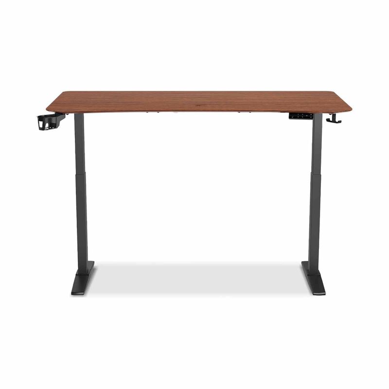 TTRACING Titus X Smart Desk - 1.6 Walnut (l) TTRTTSXSDSK-003-WN-image 3