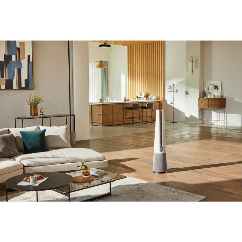 LG Puricare Aerotower Air Purifying Fan FS15GPBF0.AHK-image 4