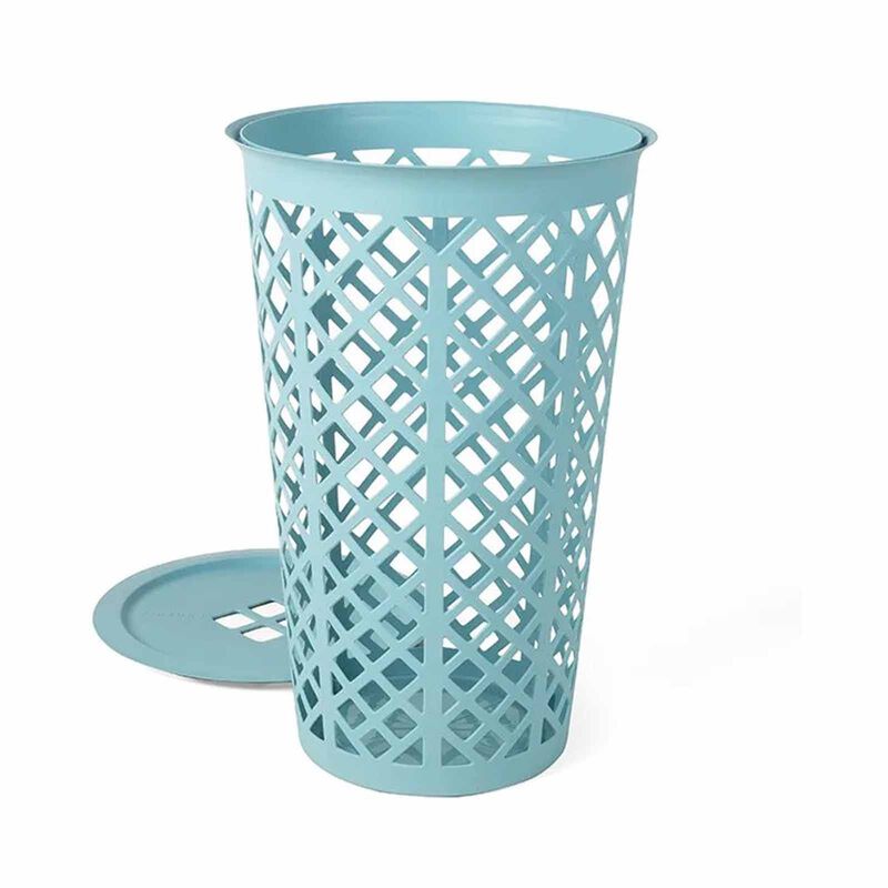 PHOENIX Button Laundry Basket 46l Nile P-PX-30-4611-image null