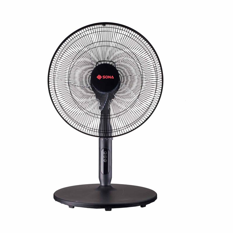 SONA 16 In 3-in-1 Dc Stand Fan With Remote Control SFS1182DC-image 4