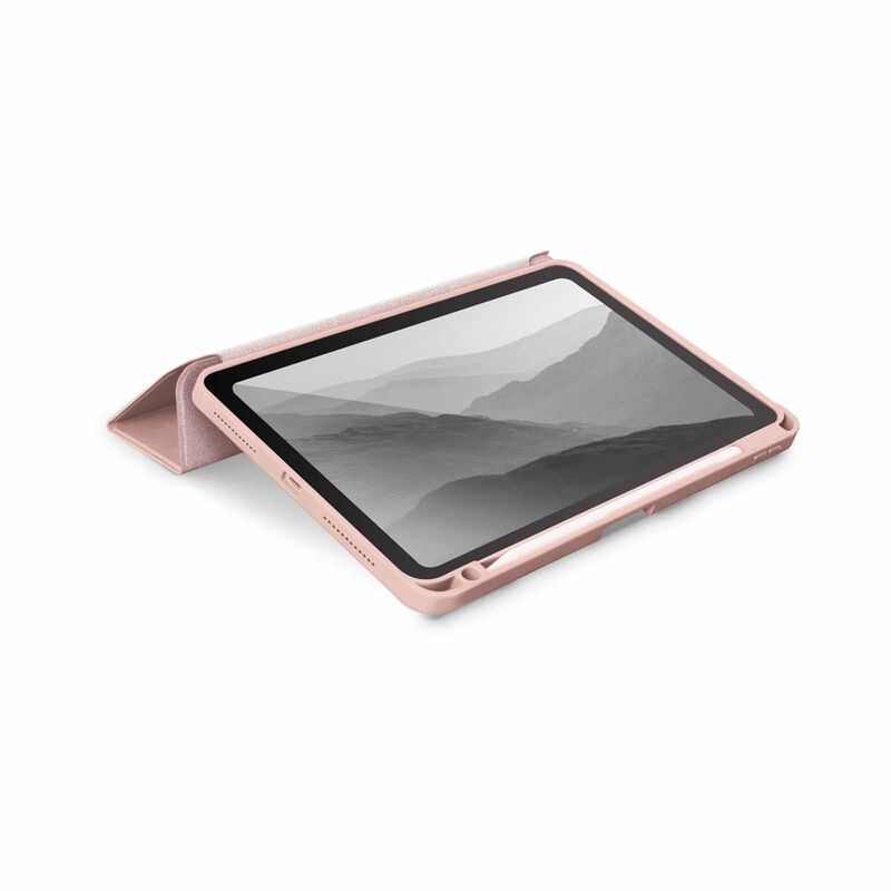 UNIQ Moven New Ipad Air 10.9 (2022/20) - Blush (pink) UNIQ-NPDA10.9(2022)-MOVPNK-image 3