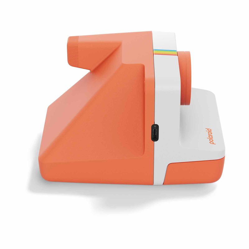 POLAROID Now Instant Camera Generation 3 - Coral 009156-image 7