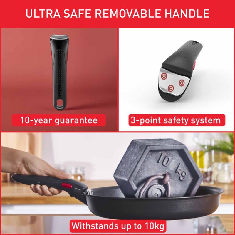 TEFAL Ingenio Effective 6-piece Set L89796-image 2