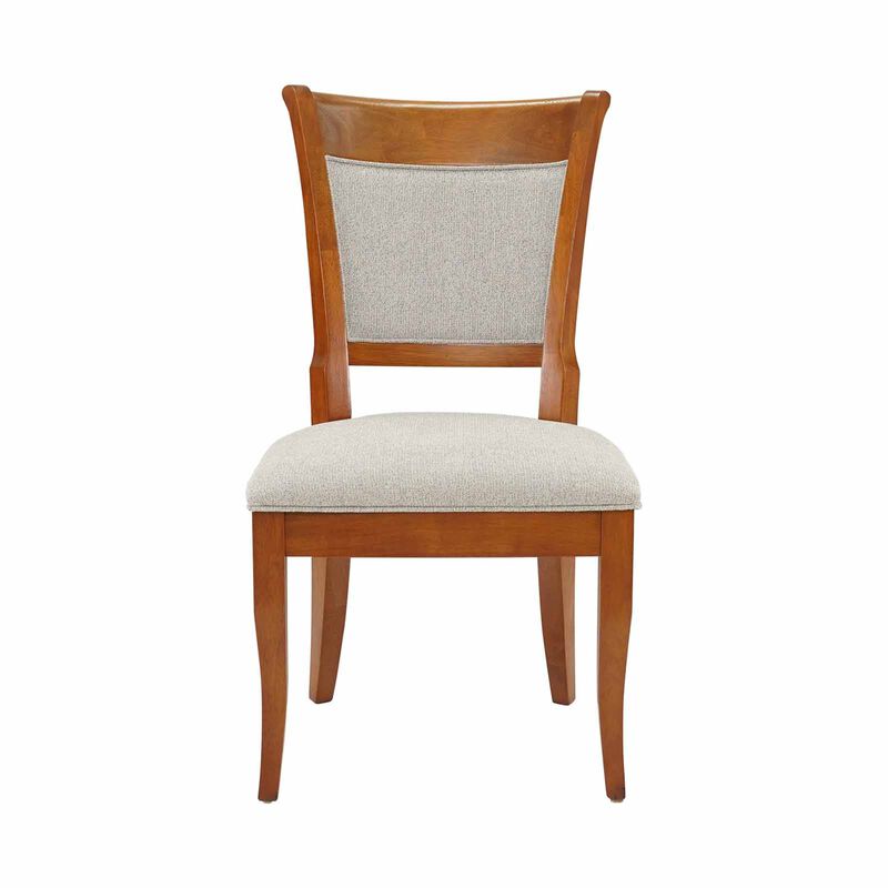 Dining Chair (silver) NEW KAMIYAH-image 1