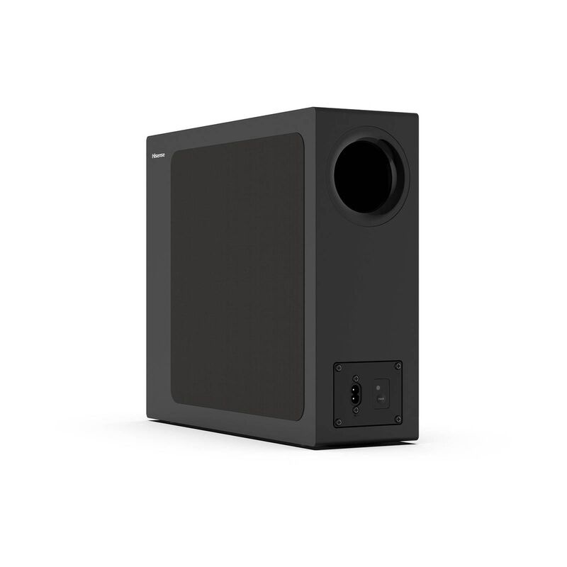 HISENSE 2.1 Ch Soundbar With Wireless Subwoofer HS2100-image 3