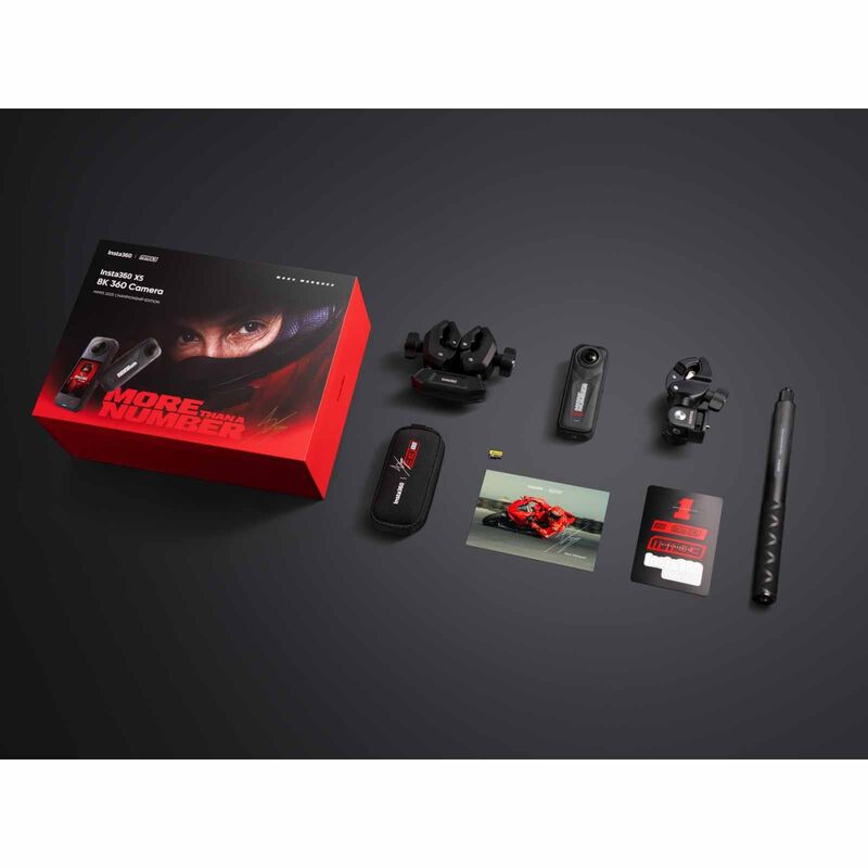 INSTA360 X5 Mm93 Championship Edition CINSAAHA-image 3