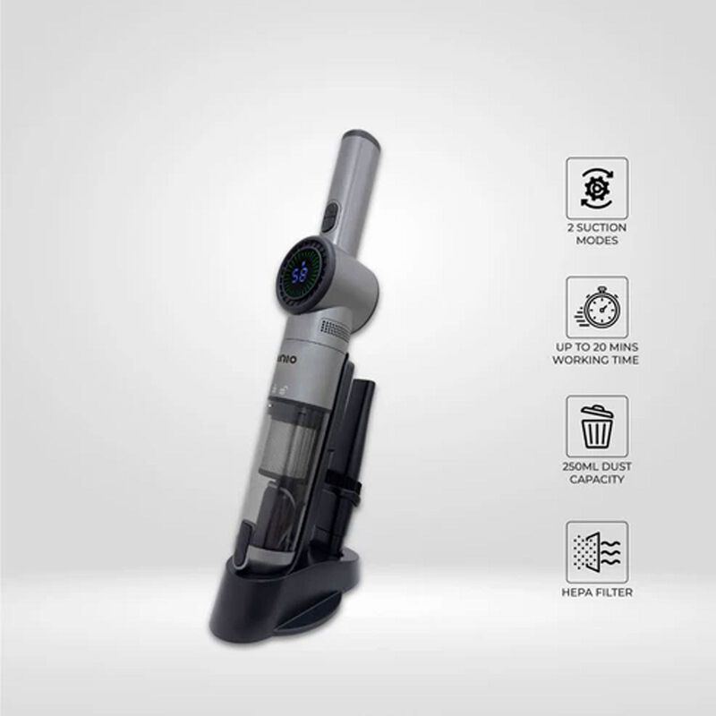NNIO Cordless Handheld Vacuum Cleaner N0650HVC-image 2