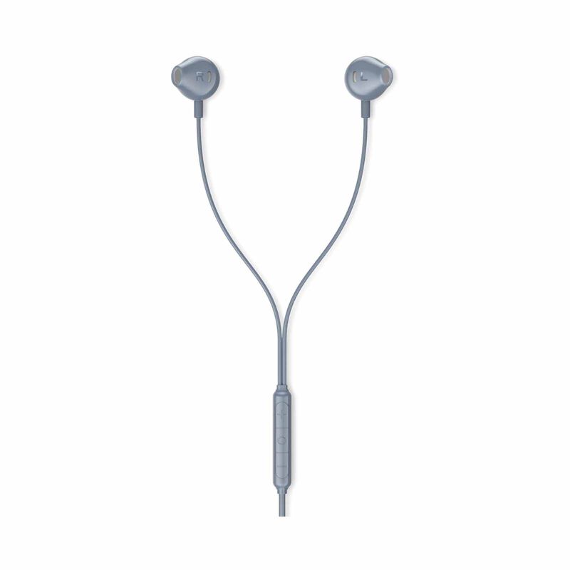 PHILIPS Wired In-ear, 1.2m, 14.2mm Neodymium Driver, Built-in Mic, Play/pause Button TAE2000LB/97-image 5