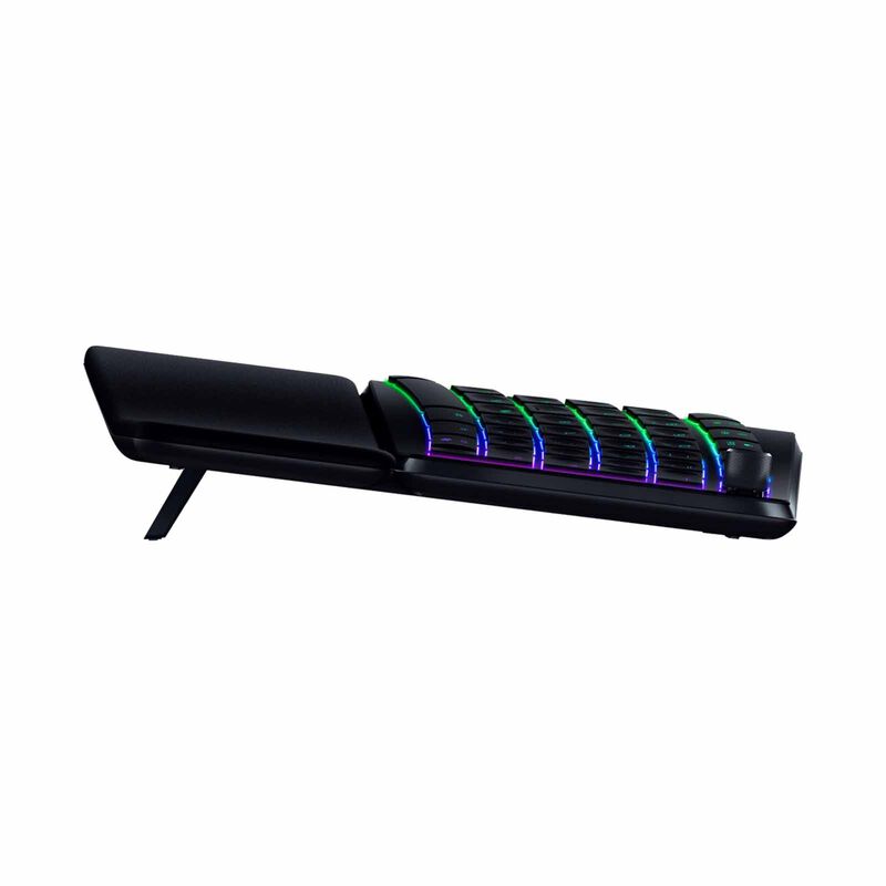 RAZER Pro Type Ergo - Wireless Split Ergonomic Rgb Keyboard RZ03-05440100-R3M1-image 5
