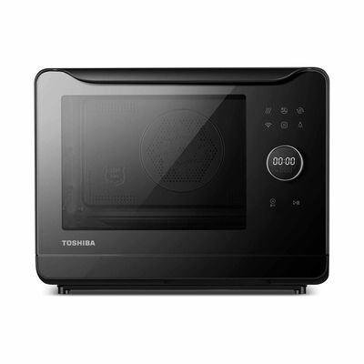 TOSHIBA Steam Oven (20l) - Black MS3-STQ20SE(BK)