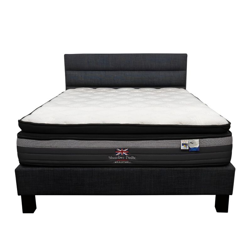 SLUMBER PE Single Size Mattress BRADFORD-image 1