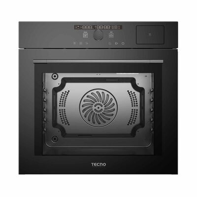 TECNO Built-in Steam Oven (70l) (exclude Installation) TBO650STM BK-BK