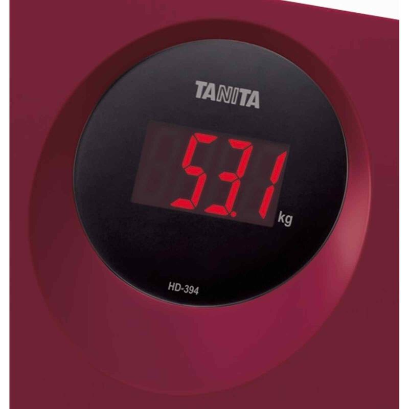 TANITA Digital Bathroom Scale HD394-WR-image 3