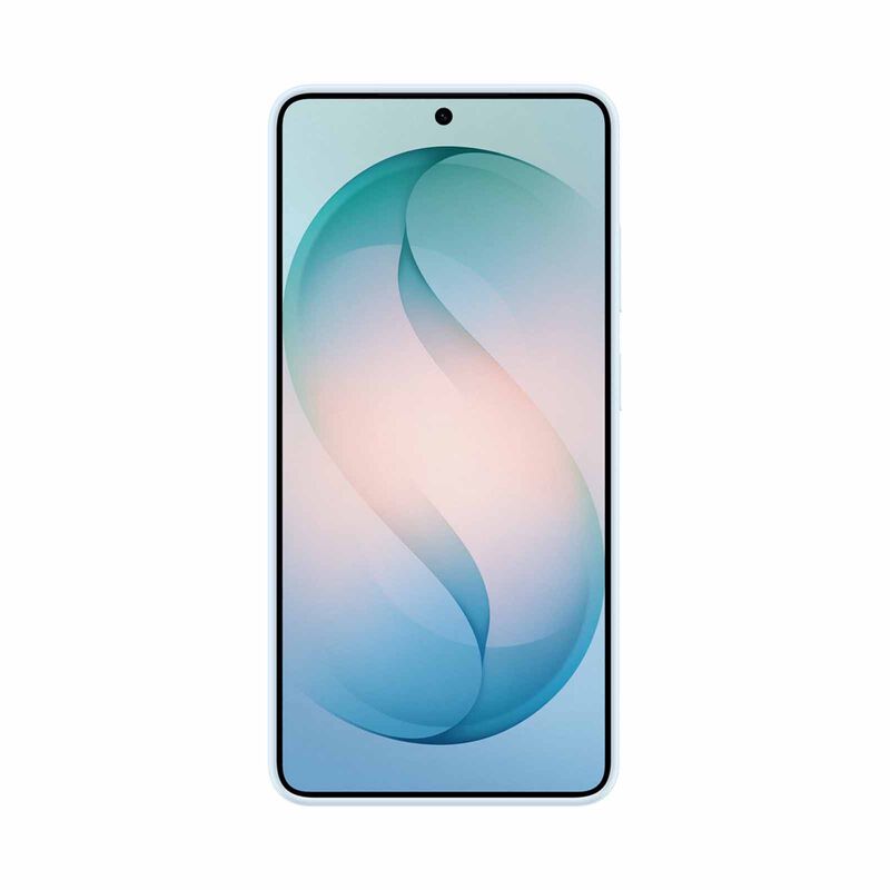 SAMSUNG Galaxy S26 Ultra Silicone Magnet Case Light Blue EF-ES948CLEGWW-image 5