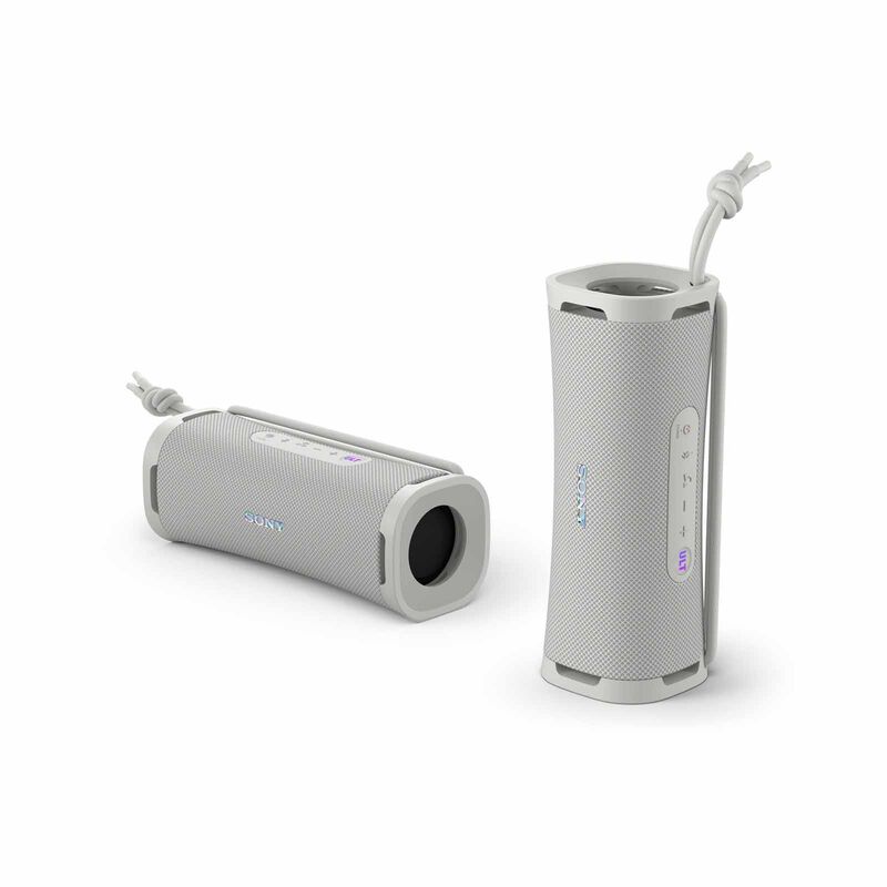 SONY Ult Field 1 Wireless Portable Speaker (off White) SRS-ULT10/WCE-image 1