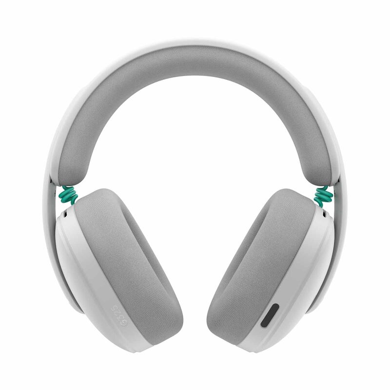 LOGITECH G325 Lightspeed Bt Wireless Gaming Headset - White 981-001532-image 3