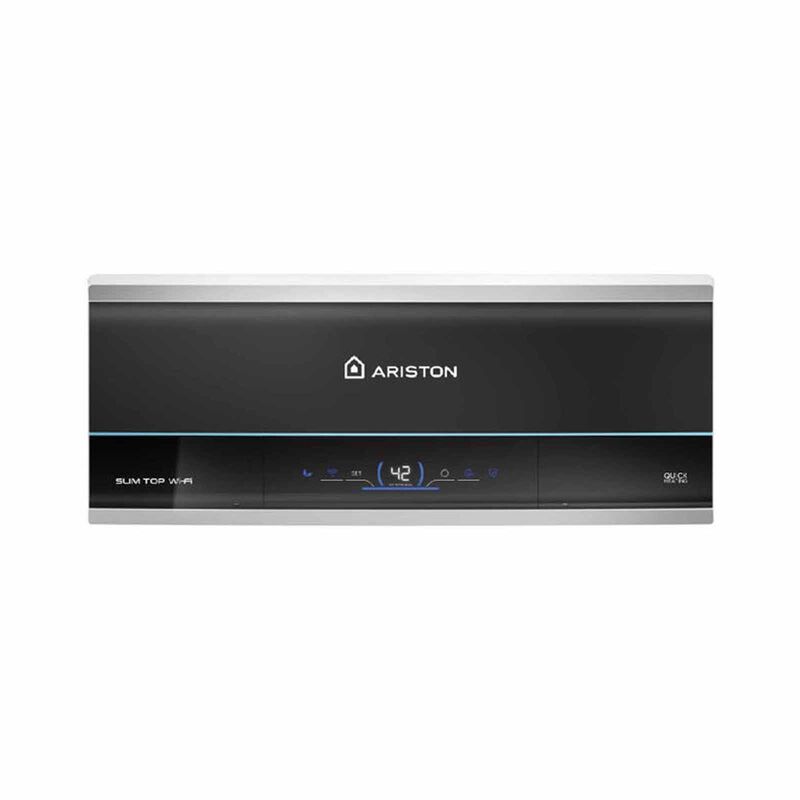 ARISTON Wifi Storage Water Heater 30l (installation Charges Applies) SLIM3 30 TOP WIFI SIN-image 3