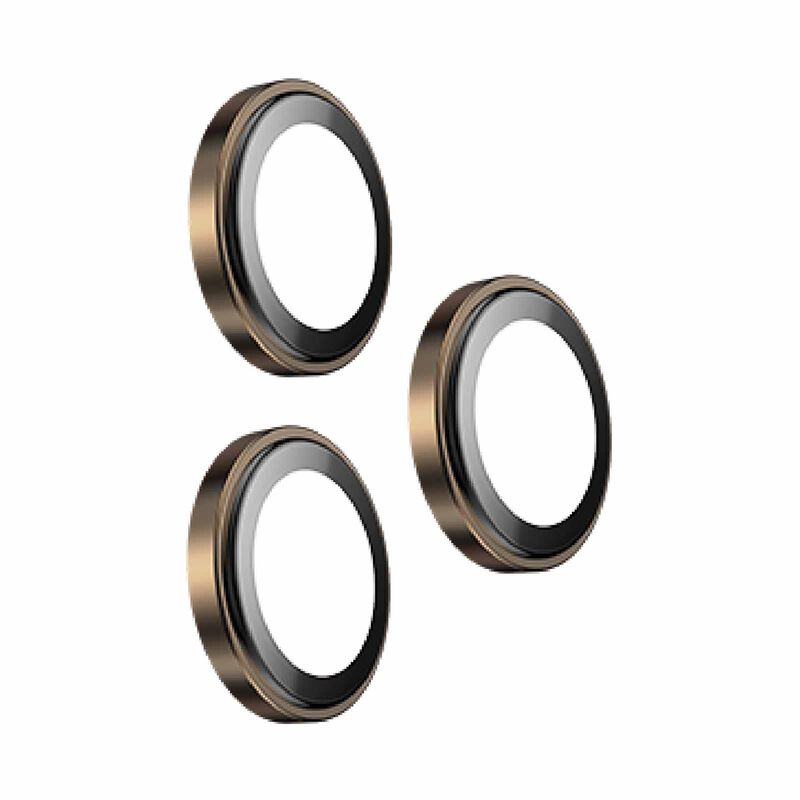 N.BRANDZ Premium Lens Protector For Iphone17pro/17promax-tn N-LENS-P17PM-TN-image 1