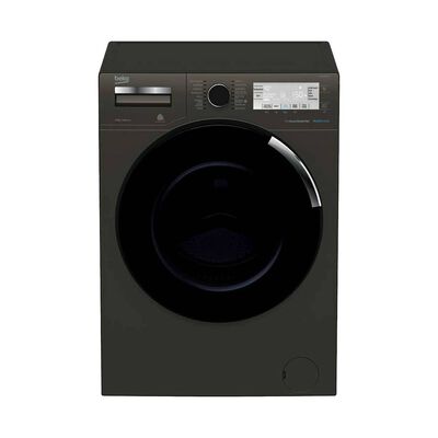 BEKO Front Load Washer (10kg) WTE10745X0D
