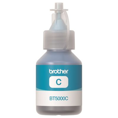 BROTHER Ink Bottles BT5000C