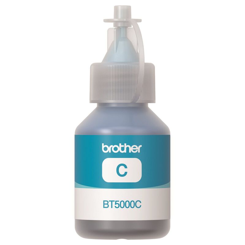 BROTHER Ink Bottles BT5000C-image null