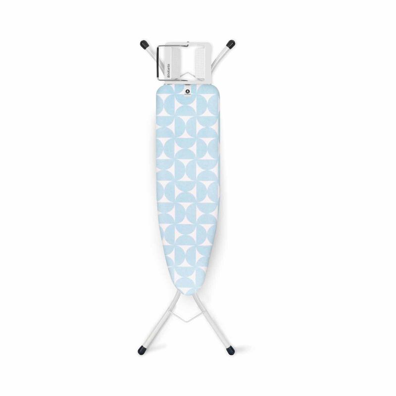 BRABANTIA Ironing Board A, 110x30 Cm, Steam Iron Rest - Fresh Breeze (special Buy) BBT 292002-image 2