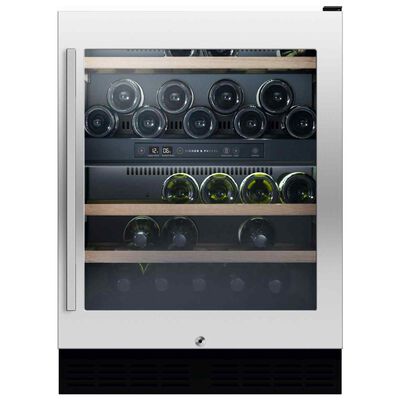 FISHER & P Wine Cellar (115l /32 Bottles) RS60RDWX1