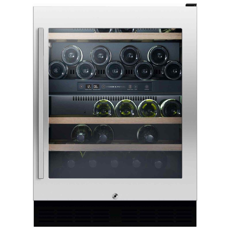 FISHER & P Wine Cellar (115l /32 Bottles) RS60RDWX1-image null