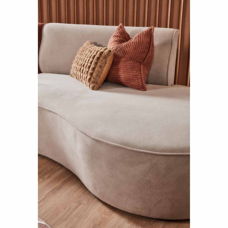 MUZE 2pcs Set Left Taupe+ Right Tamarind NIKKI-image 4