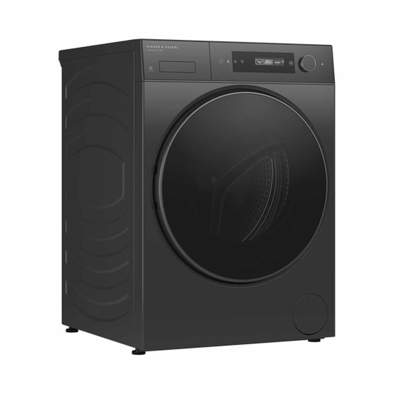 FISHER & P Front Load Washer - Graphite (10kg) WH1060DG5-image 4