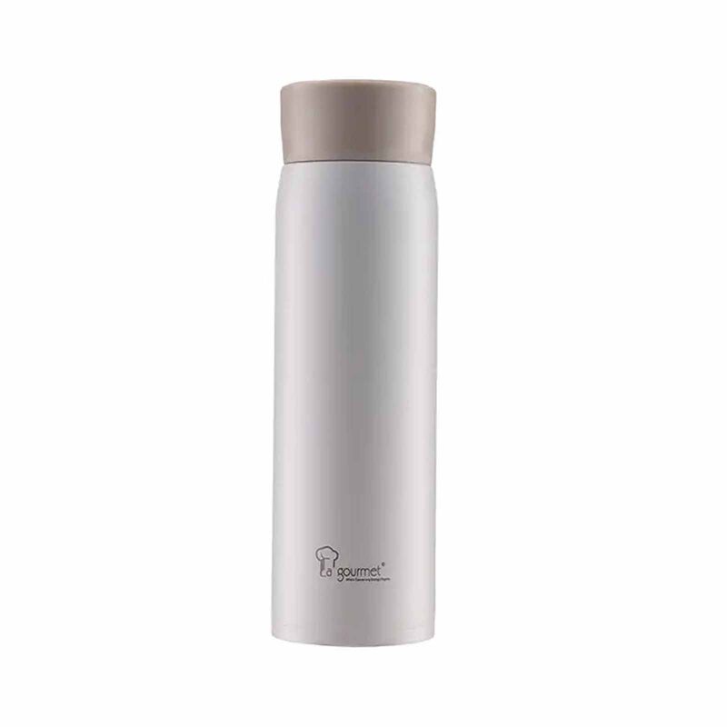 LA GOURMET Autumn 500ml Tumbler - Taupe Beige LGATN436320-image 1