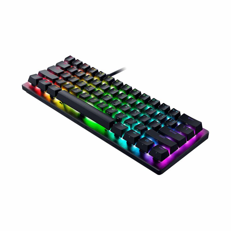 RAZER Huntsman V3 Pro Mini 8khz - 60 Percent Analog Optical Esports Keyboard - Us Layout RZ03-05740100-R3M1-image 3