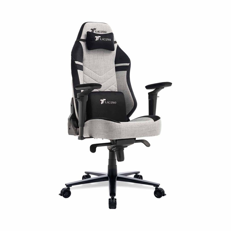 TTRACING Maxx Air Threads Fabric Gaming Chair - Dawn (5d Armrest) TTRMAXXAT-004-image 6