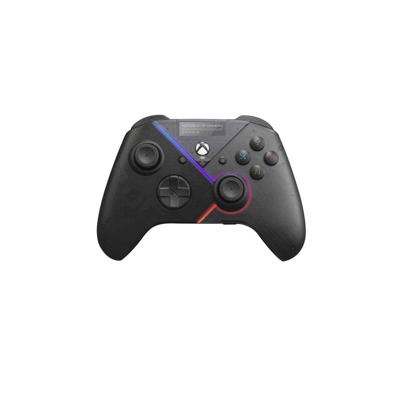ASUS Rog Raikiri Pc Controller Gu200x ROG RAIKIRI GAMING CONTROLLER BLACK-image 2