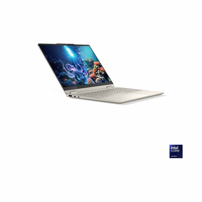 LENOVO 14in 2.8k Wqxga+ Oled Intel Core Ultra 7 258v 32gb Ram Arc Graphics 140v 1tb Ssd Win 11 YOGA 7 2-IN-1 14ILL10 83JQ0000SB-image 4