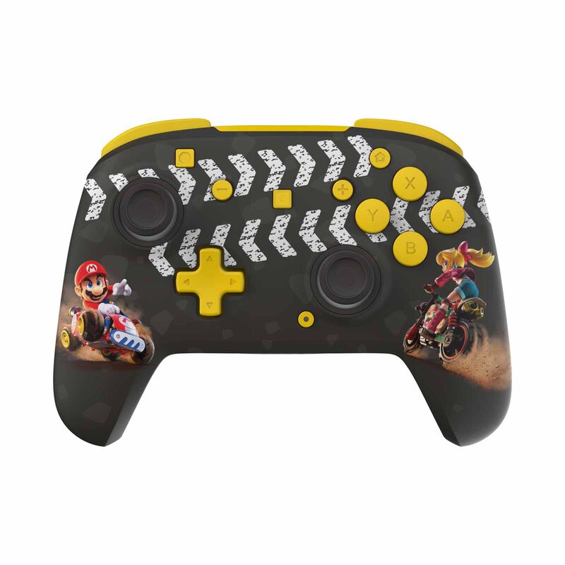 TURTLEBEAC Rematch Wireless Controller - Nsw2 - Mario Kart World TBC-8105-95-image 1
