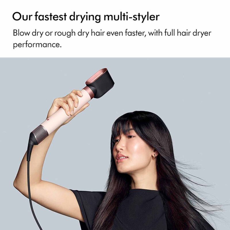 DYSON Airwrap 2x Multi-styler And Dryer (598767-01) - Ceramic Pink HS09 T1/T2 HK/SG CEPK/ROSEGD 598767-01-image 5