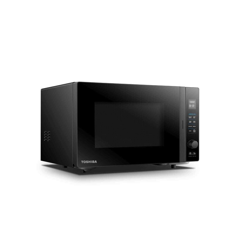 TOSHIBA Microwave Convection / Grill (26l) - Black MV-TC26TF(BK)-image 2