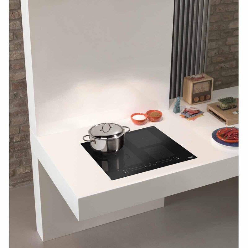 FRANKE 4 Zone Flexible Induction Hob (exclude Installation) FMA654IFBK-image 4
