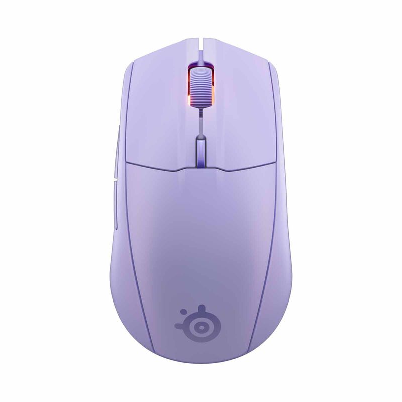 STEELSERIE Wireless Mouse Gen 3 - Lavender RIVAL 3 - LAVENDER-image 1