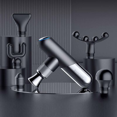 PHILIPS Sports Mini Massage Gun - Black PPM7501BK/97