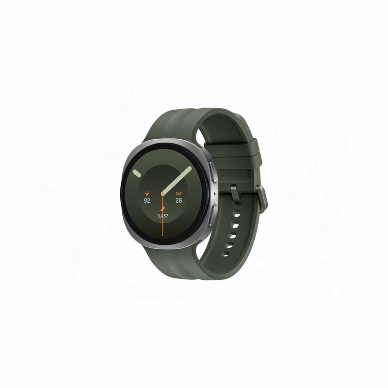 SAMSUNG Galaxy Watch9 Bluetooth 44mm Silver SM-L350NZSAASA-image 2